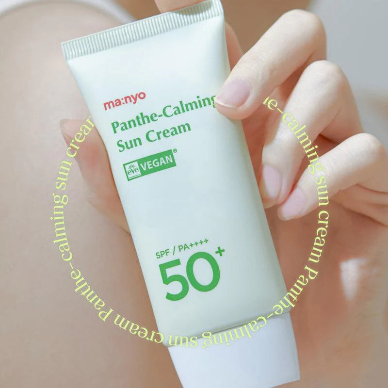 Panthe-Calming Sun Cream SPF 50+ PA++++ 50ml / 1.69 fl. oz.