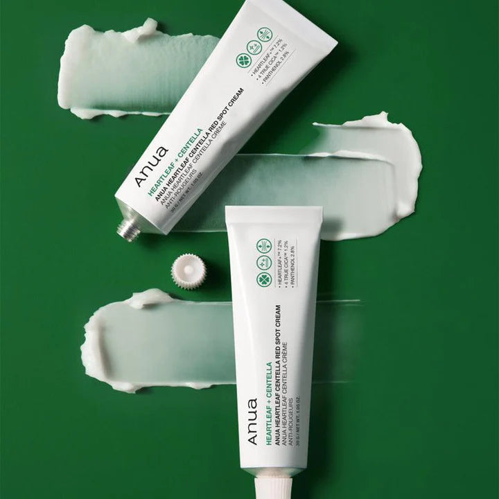 Anua Heartleaf + Centella Red Spot Cream 30g