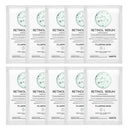 Retinol Serum Plumping Face Mask 10pcs