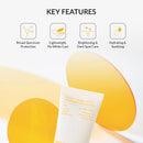 Celimax Pore + Dark Spot Brightening Care Sunscreen 50ml