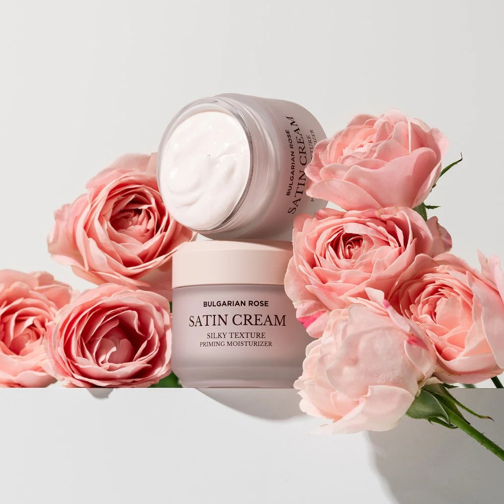 Heimish Bulgarian Rose Satin Cream 50ml