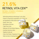 Retinol Vitamin C Vitamin E Facial Cream 1.86 fl. oz. / 55ml