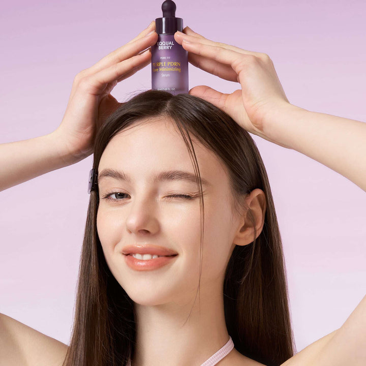 Purple PDRN Pore Minimizing Serum 30ml