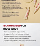 K-Secret Seoul 1988 Advanced Shot Retinal Liposome 12% + Black Rice 15ml