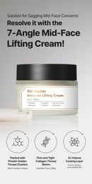 Sungboon Editor Silk Peptide Intensive Lifting Cream 50ml