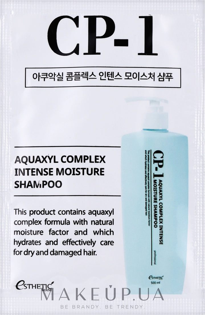 Aquaxyl Complex Intense Moisture Shampoo 100ml