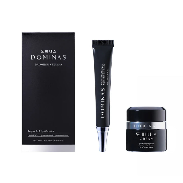 Dominas Targeted Dark Spot Corrector Cream 2pk