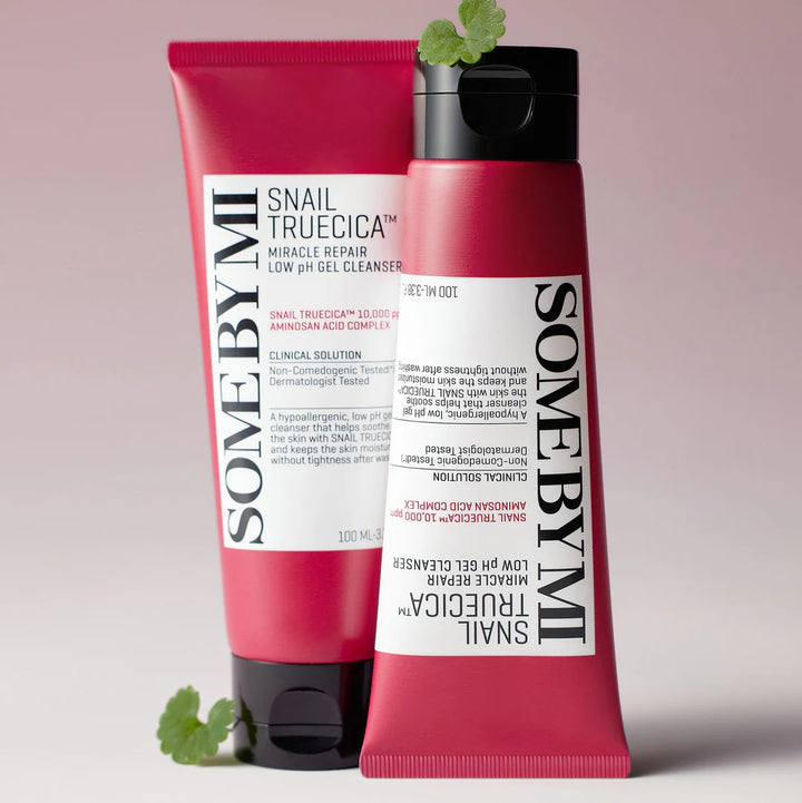 Snail Truecica Miracle Gel Cleanser 30ml