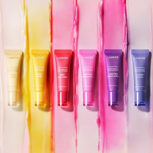 Lip Glowy Balm: Sheer Tinted Lip Moisturizer 0.35 fl. oz. / 10ml
