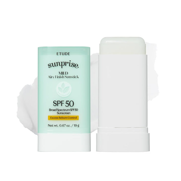 Sunprise Mild Airy Finish Sunstick SPF50+ PA++++ 19ml / 0.67 fl. oz.