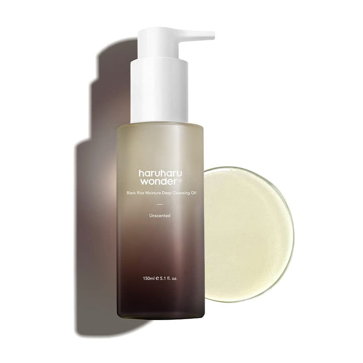Black Rice Moisture Cleansing Oil 150ml / 5.1 fl.oz