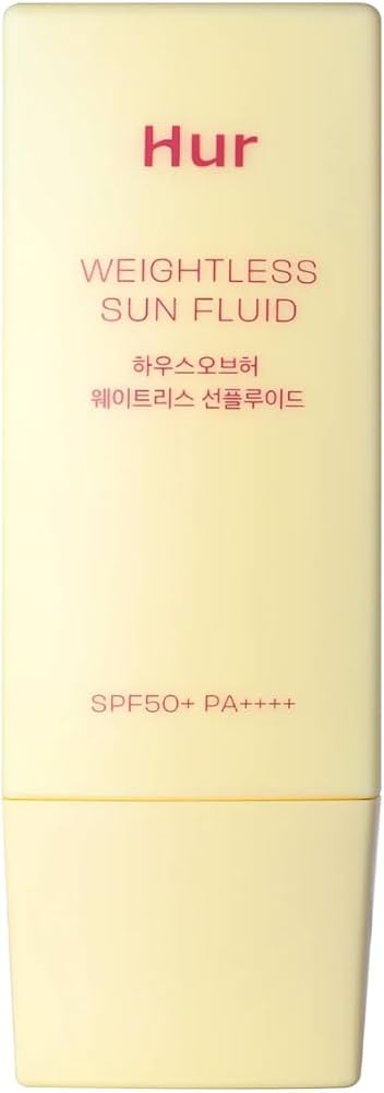 Weightless Sun Fluid 50ml
