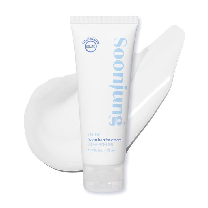 Soonjung Hydro Barrier Cream Tube Type 2.53 fl. oz. / 75ml