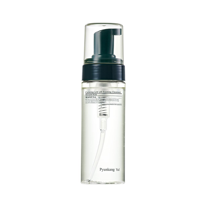 Calming Low pH Foaming Cleanser  5.07 Fl. Oz / 150ml