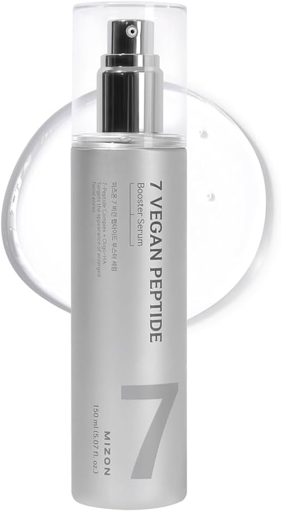 7 Vegan Peptide Booster Serum 5.07 fl oz / 150ml