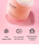 Mixsoon Collagen Toner Pad (110ea)