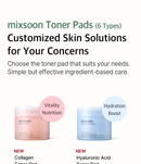 Mixsoon Collagen Toner Pad (110ea)