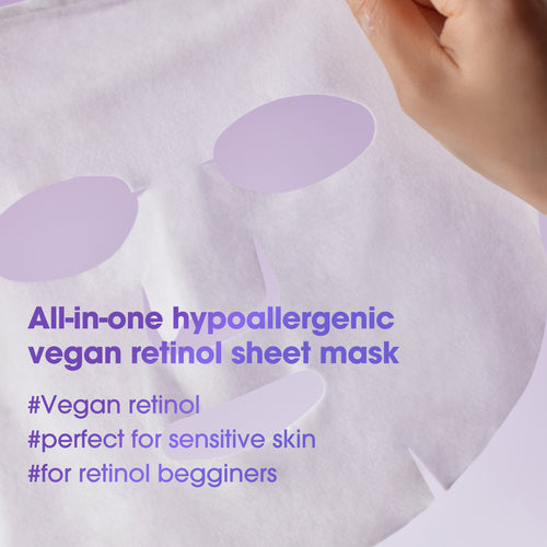 Retinol Intense Mask 1