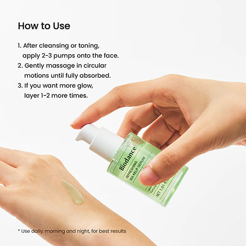 Refreshing Sea Kelp Serum 30ml