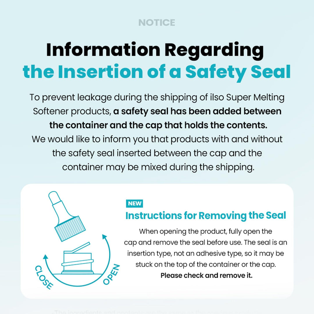 Super Melting Sebum Softener + 40 Pad 150ml / 5.29 fl. oz.