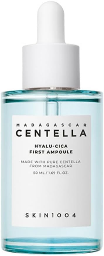 Madagascar Centella Hyalu-CICA First Ampoule 1.69 fl. oz. / 50ml