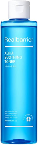 Real barrier Aqua Soothing Toner 190ml
