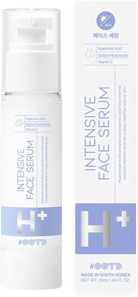 intensive face serum 50ml /1.69fl oz