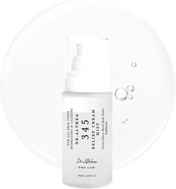 345 Relief Cream Mist 60ml