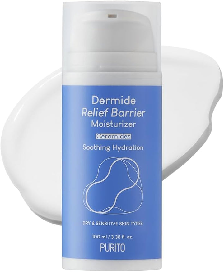 Dermide Relief Barrier Moisturizer 100ml