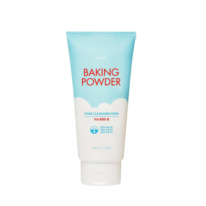Baking Powder Pore Cleansing Foam 160g