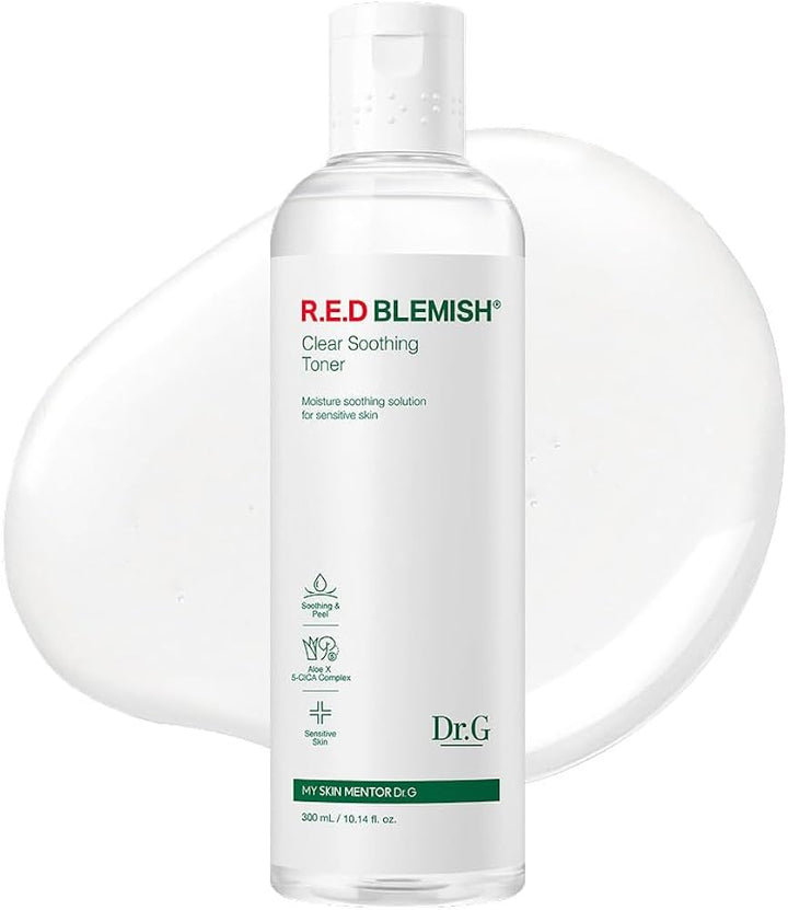 R.E.D Blemish Clear Soothing Toner 300ml