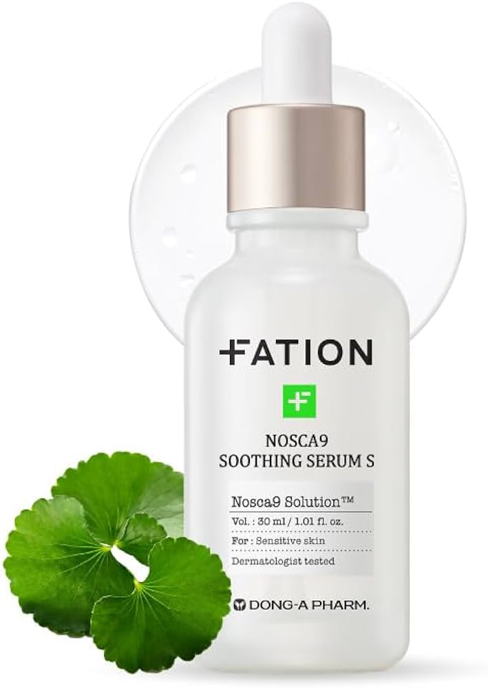 Fation Nosca9 Soothing Serum S 30ml