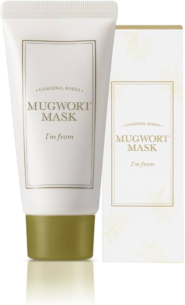 Mugwort Mask 30g