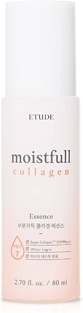 Moistfull Collagen Essence 80ml / 2.7 fl. oz.