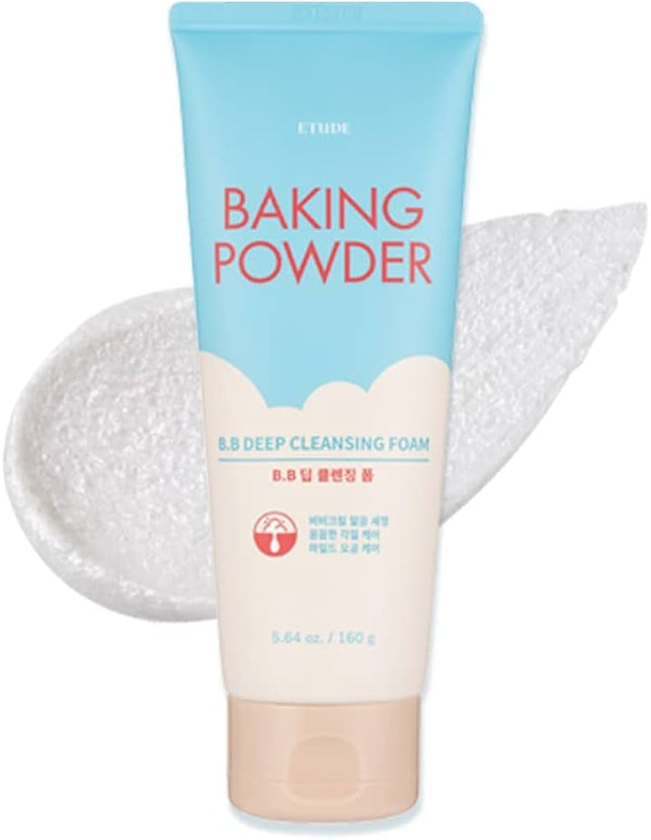 Baking Powder B.B Deep Cleansing Foam 160g