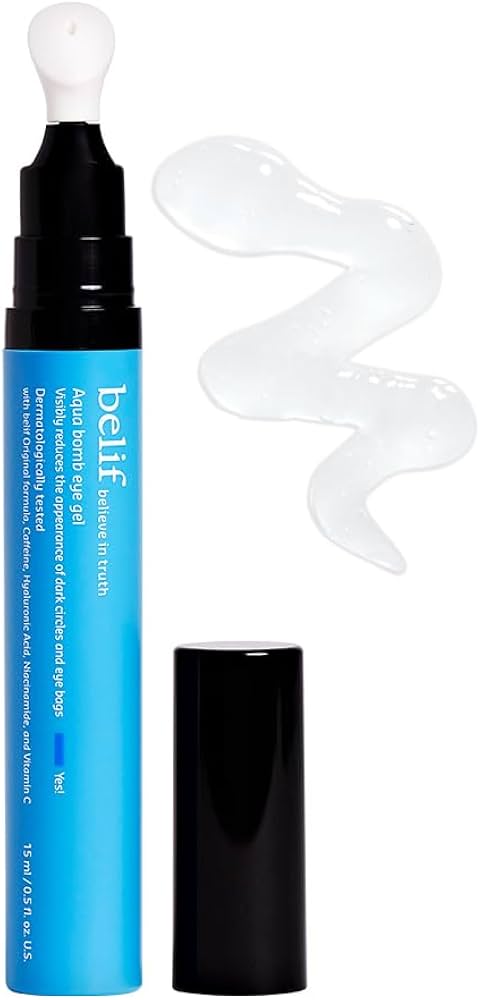 belif Aqua Bomb Cooling Eye Gel 15ml