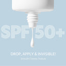 Hydro UV Shield Sunscreen | SPF 50+ UVA/UVB Protection 1.69 fl. oz. / 50ml