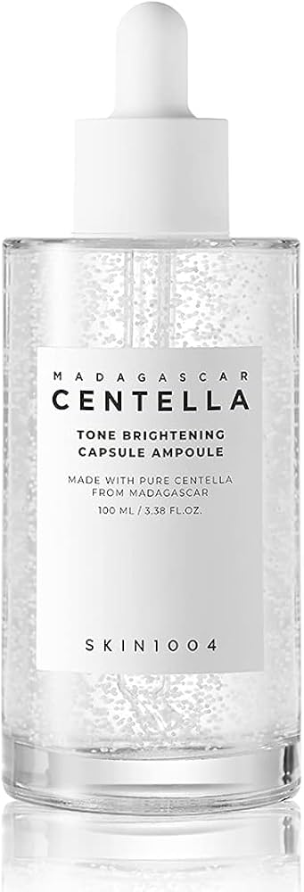 Madagascar Centella Tone Brightening Capsule Ampoule 1.69 fl. oz. / 50ml