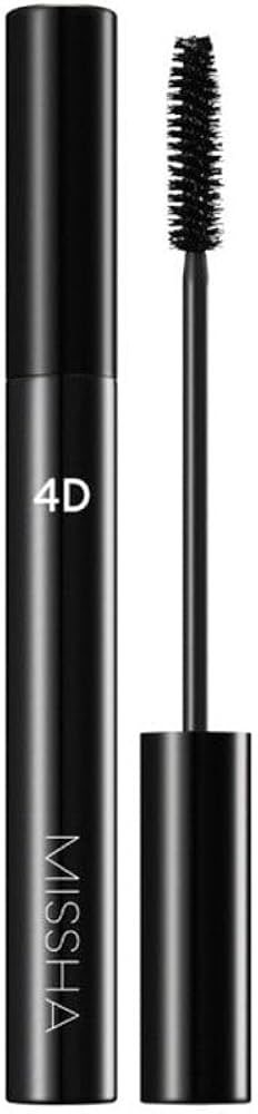 4D Mascara 7g