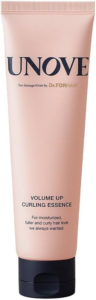 Volume Up Curling Essence 147ml