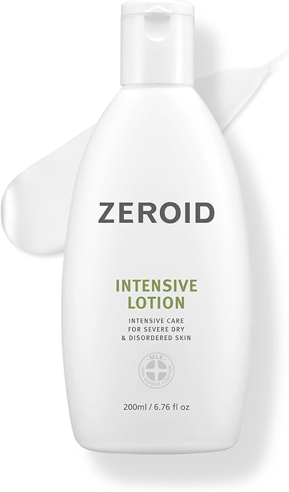 Zeroid Intensive Lotion 200ml