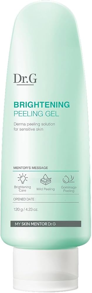 Korean Derma Peeling Gel, 4.23oz. 120ml