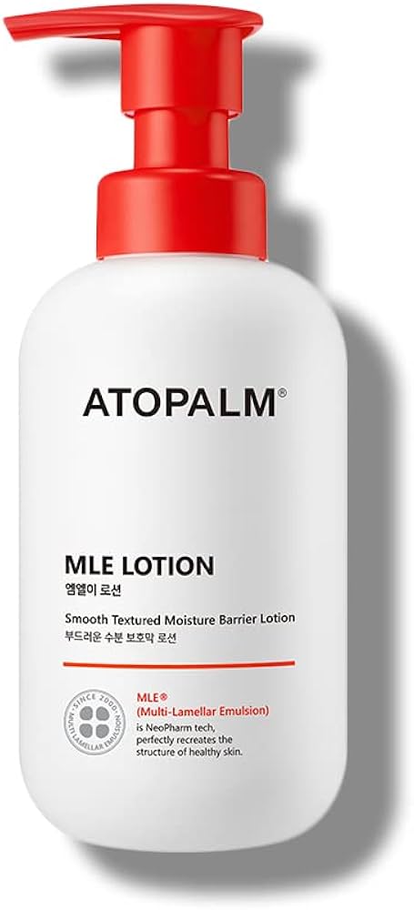MLE Skin Barrier Lotion 200ml