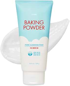 Baking Powder Pore Cleansing Foam 160g