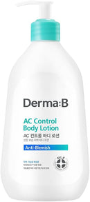 Derma:B AC Control Body Lotion Anti-Blemish 400ml