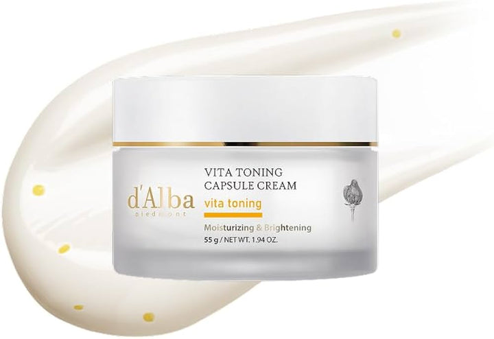Vita Toning Capsule Cream 1.94fl. oz. / 55ml