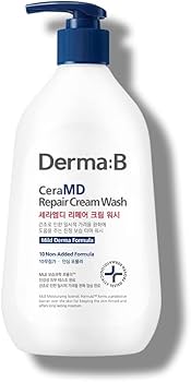 CeraMD Repair Cream Wash 400ml