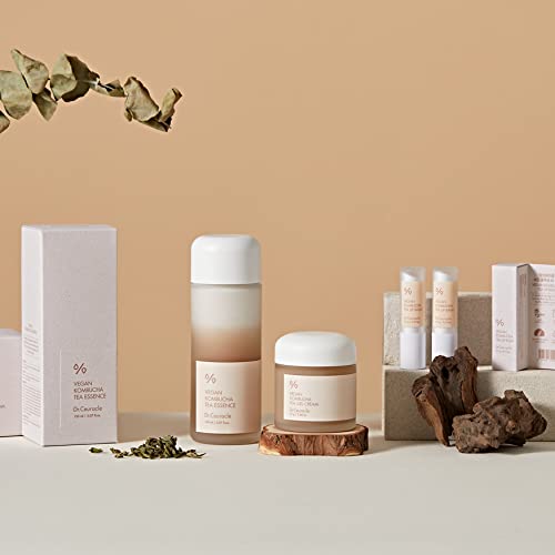 Vegan Kombucha Tea Lip Balm 3.7g / 0.13 oz.