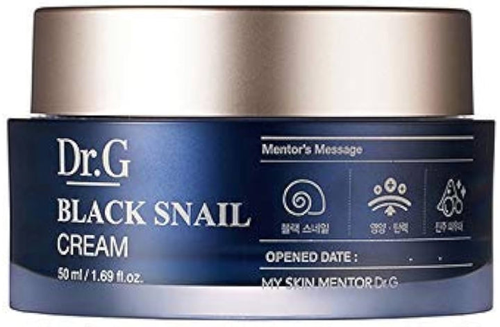 Black Snail Cream, 1.69 fl.oz. 50ml