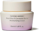 Haruharu Black Rice Black Rice 5 Ceramide Barrier Moisturizing Cream - 50ml